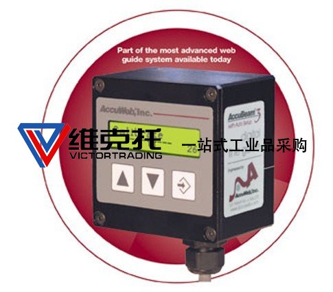 美國ACCUWEB，ACCUWEB糾偏控制器，