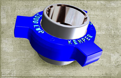 供應美國Kemper閥門(mén)、Kemper接頭