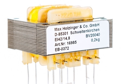 供應德國Max Holzinger變壓器、相扼流