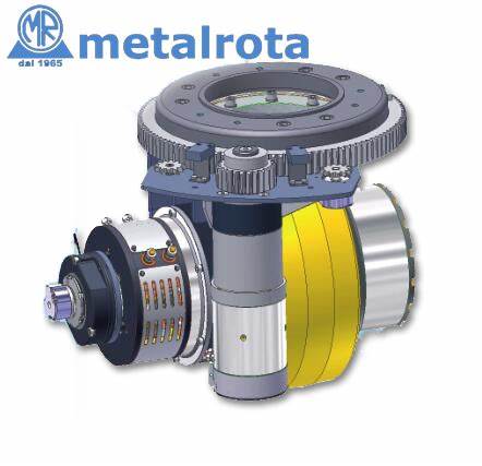 供應意大利Metalrota電機、泵