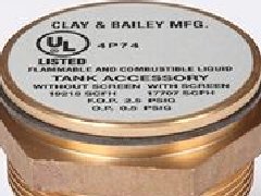 Clay Bailey閥門(mén)、穹頂，Clay & Bailey防溢流閥